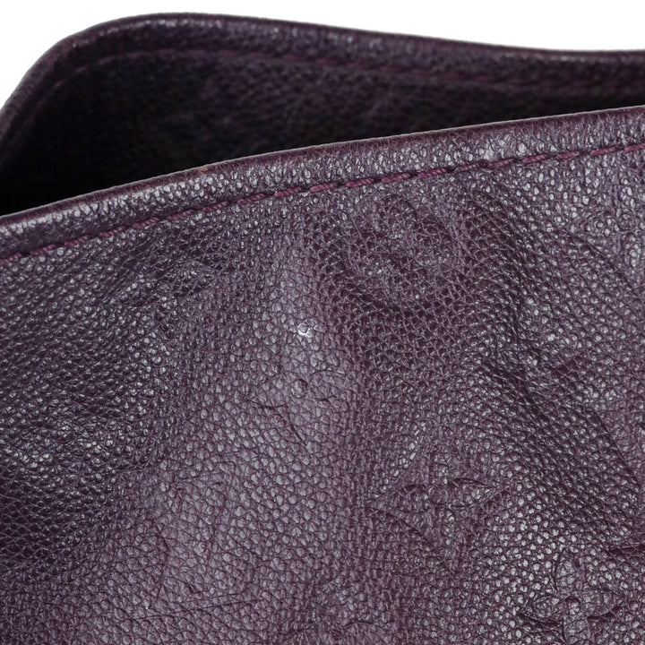 Louis Vuitton Aube Monogram Empreinte Leather Artsy MM Bag
