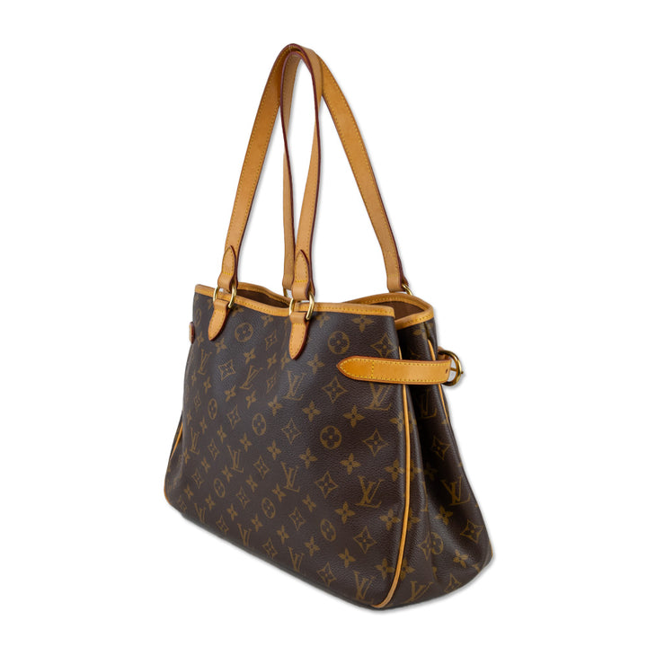 Louis Vuitton Batignolles Horizontal Monogram Canvas Tote Bag