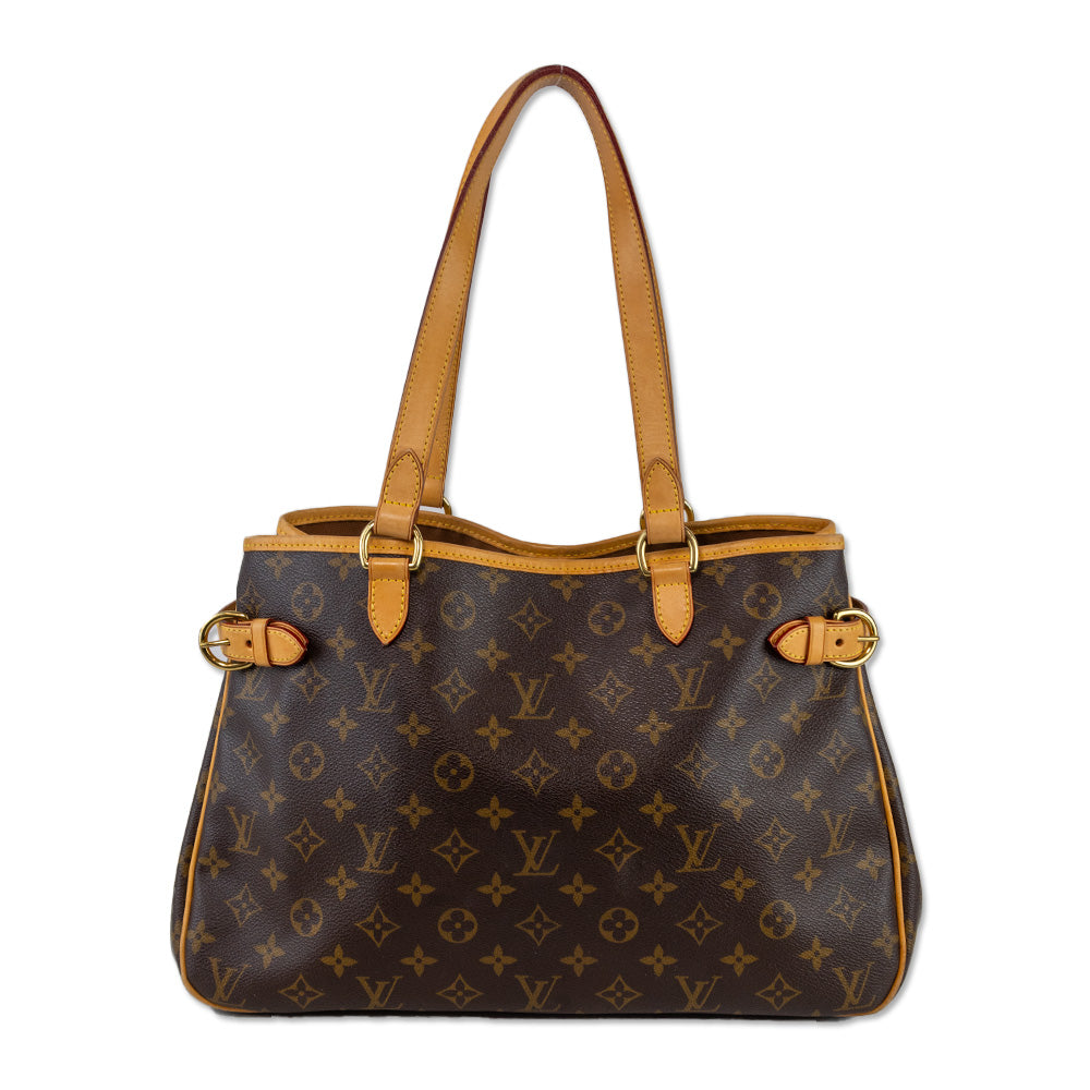 Louis Vuitton Batignolles Horizontal Monogram Canvas Tote Bag