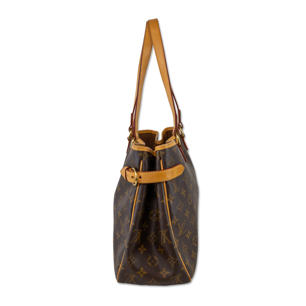 Louis Vuitton Batignolles Horizontal Monogram Canvas Tote Bag