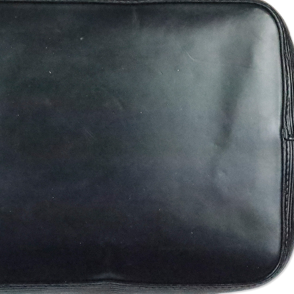 Louis Vuitton Black Epi Leather NéoNoé MM Bag