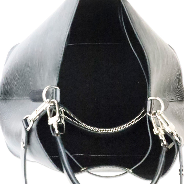 Louis Vuitton Black Epi Leather NéoNoé MM Bag