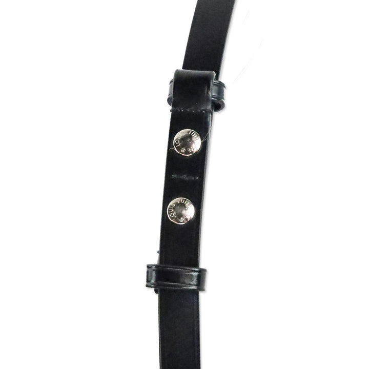 Louis Vuitton Black Epi Leather NéoNoé MM Bag