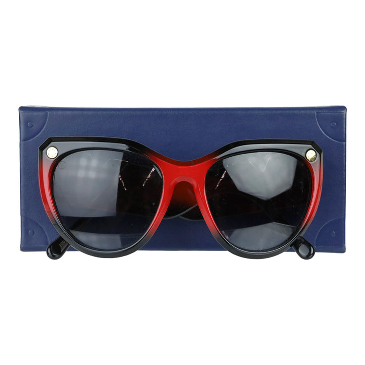 Louis Vuitton Black/Red My Fair Lady Sunglasses