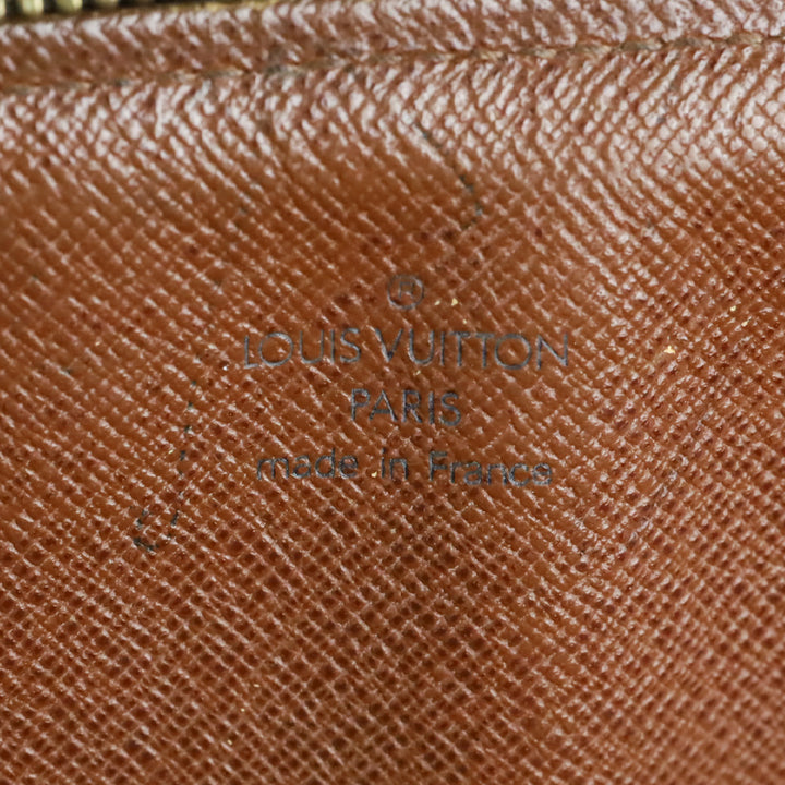 Louis Vuitton Brown Monogram Porte-Document Holder GM