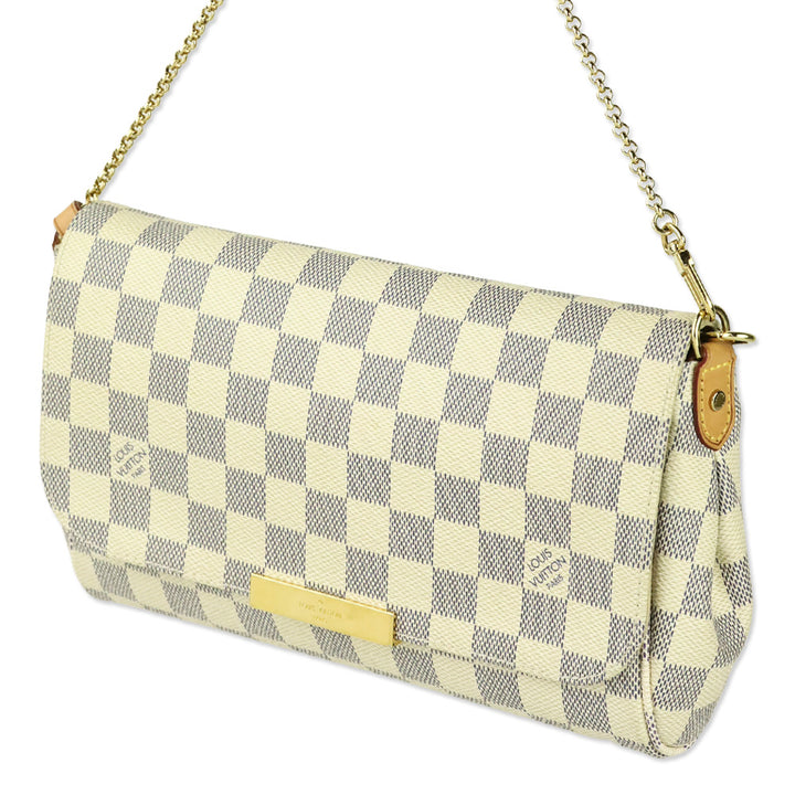 Louis Vuitton Damier Azur Favorite PM