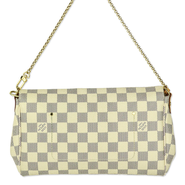 Louis Vuitton Damier Azur Favorite PM