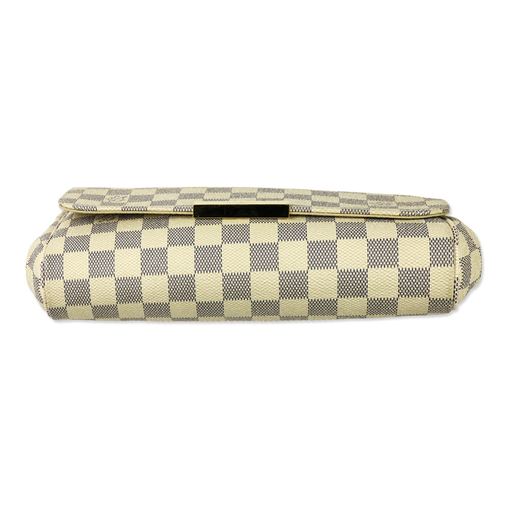Louis Vuitton Damier Azur Favorite PM