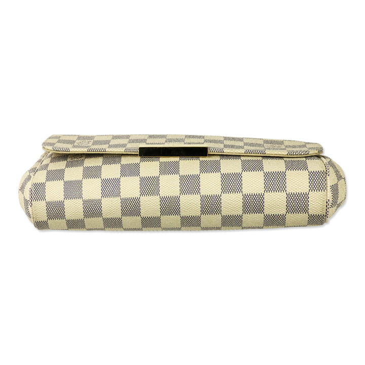 Louis Vuitton Damier Azur Favorite PM
