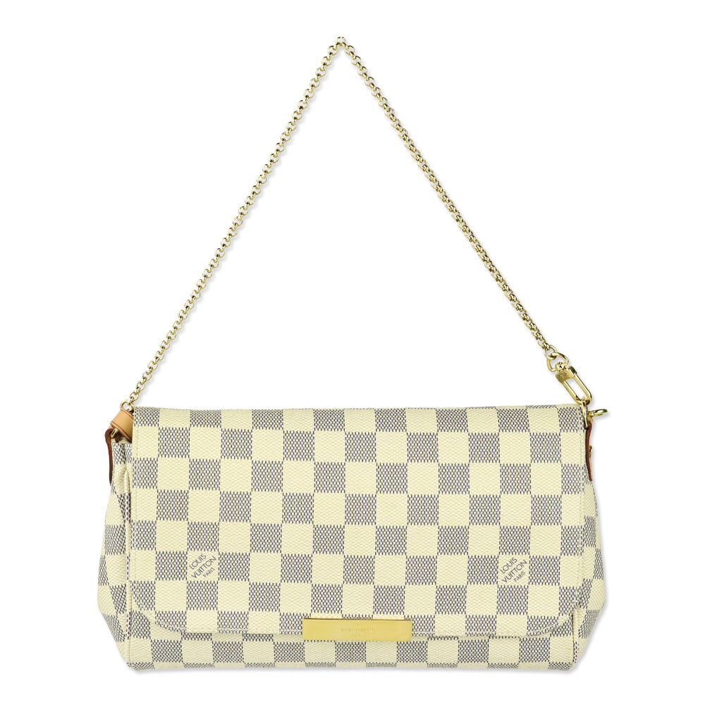 Louis Vuitton Damier Azur Favorite PM