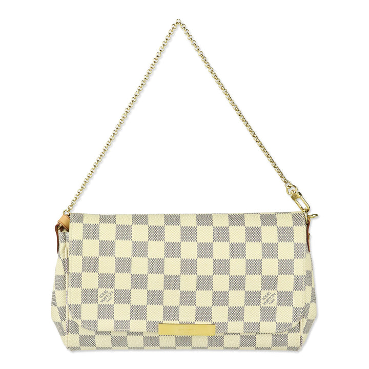 Louis Vuitton Damier Azur Favorite PM