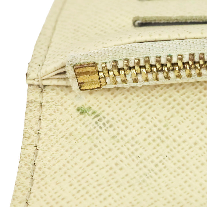 Louis Vuitton Damier Azur Insolite Long Zip Wallet
