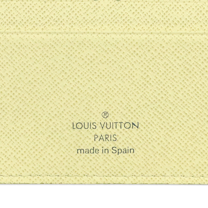Louis Vuitton Damier Azur Insolite Long Zip Wallet