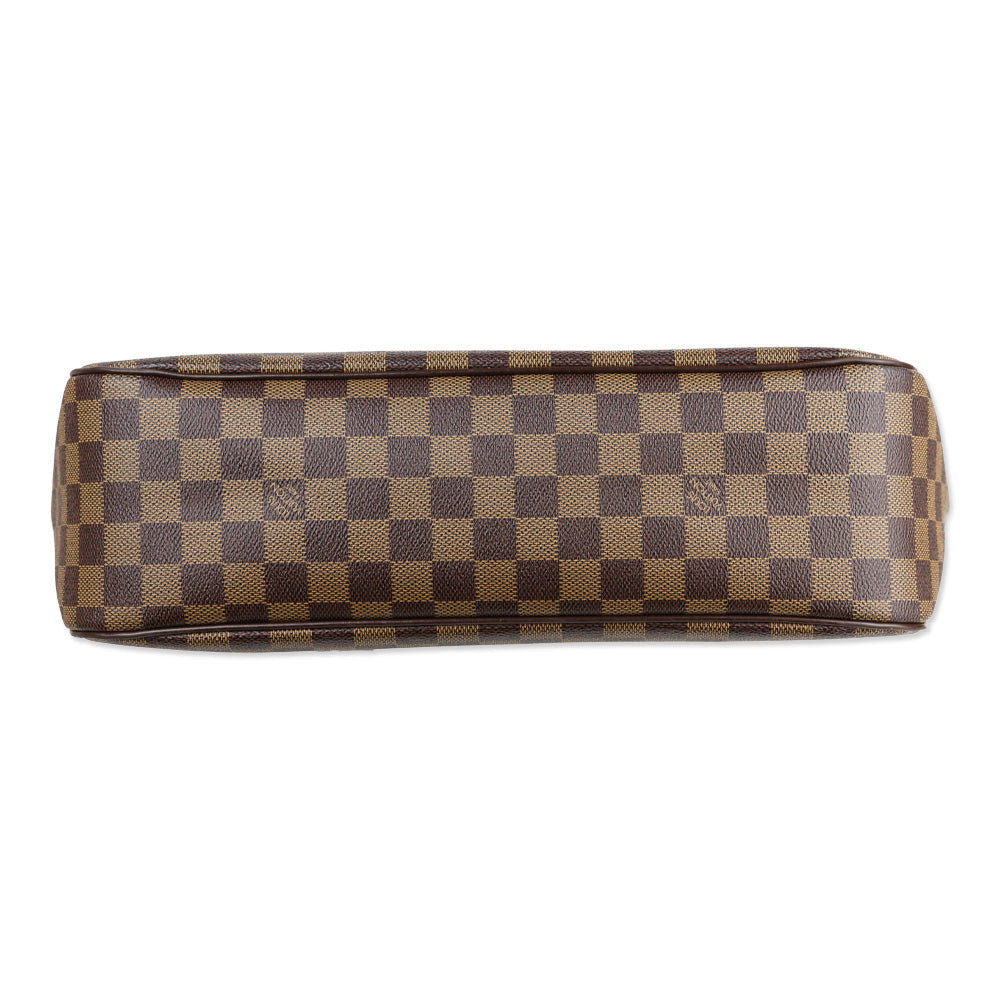 Louis Vuitton Damier Ebene Coated Canvas Parioli PM Bag