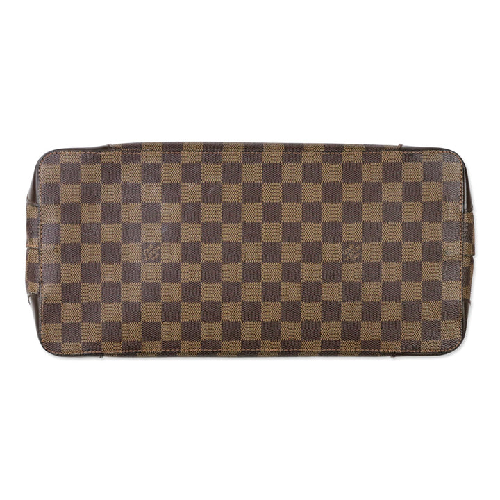 Louis Vuitton Damier Ebene Hampstead MM Tote