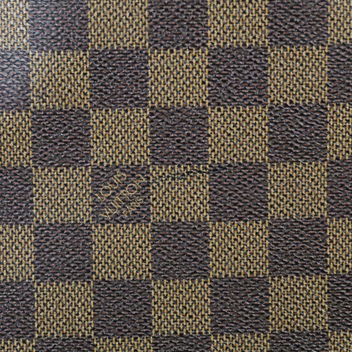 Louis Vuitton Damier Ebene Hampstead MM Tote