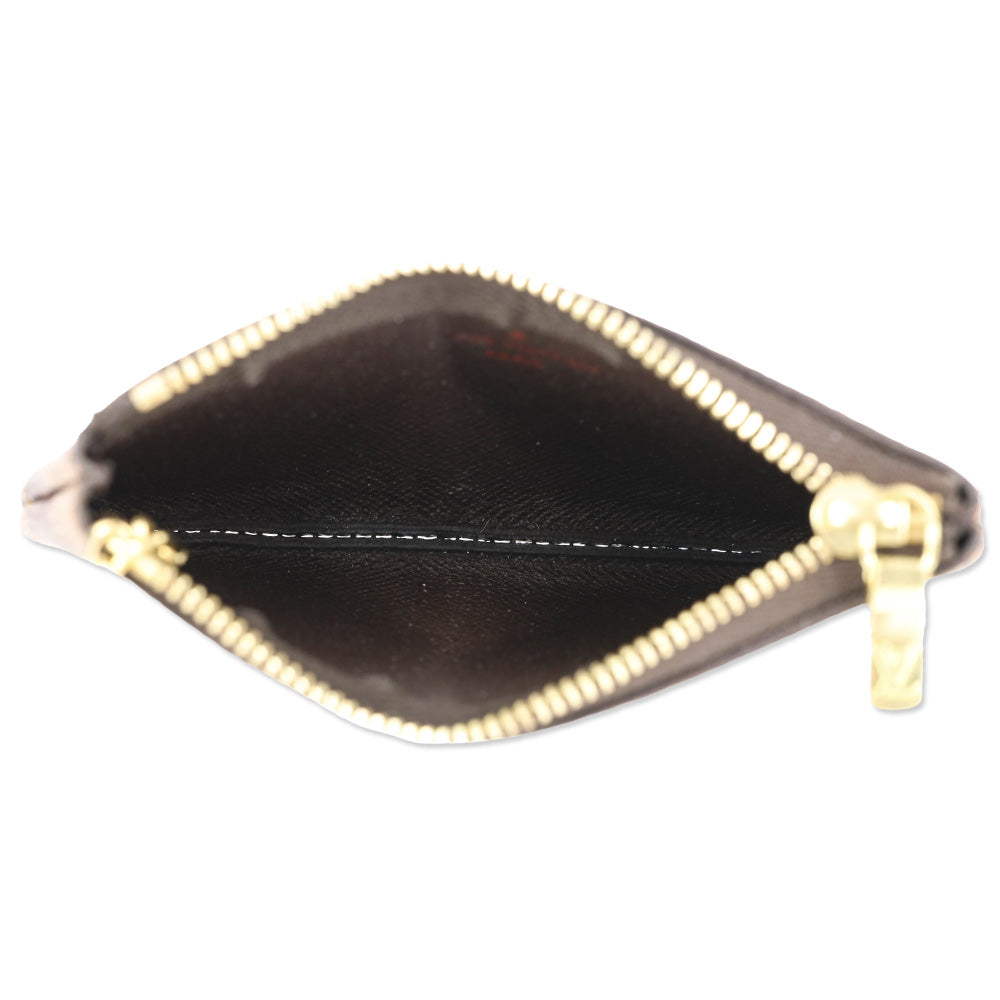 Louis Vuitton Damier Ebene Key Pouch