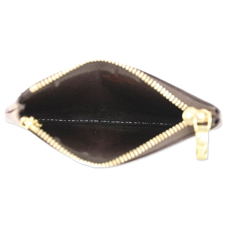 Louis Vuitton Damier Ebene Key Pouch