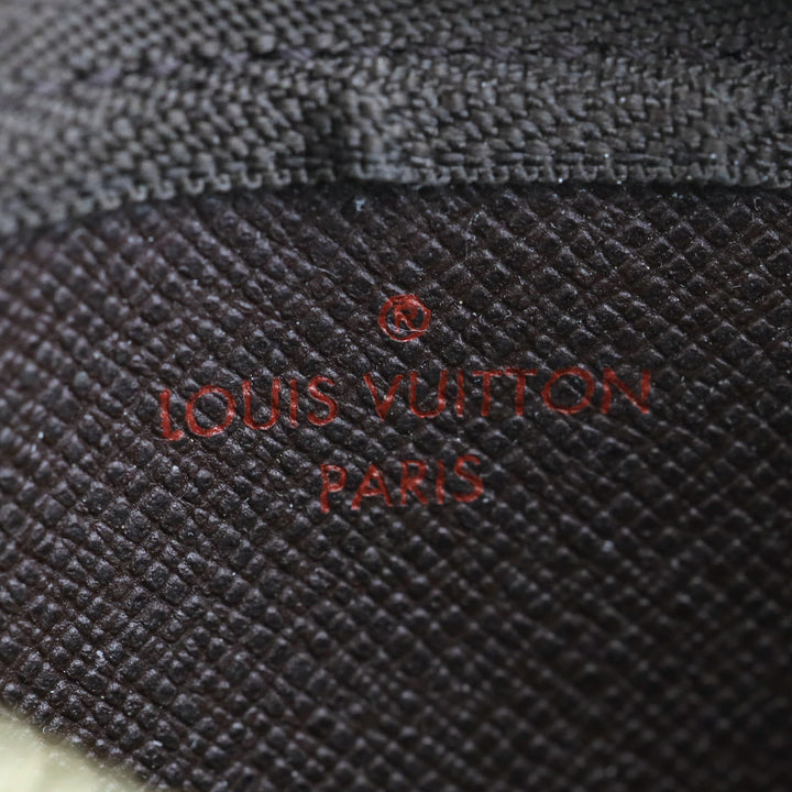 Louis Vuitton Damier Ebene Key Pouch