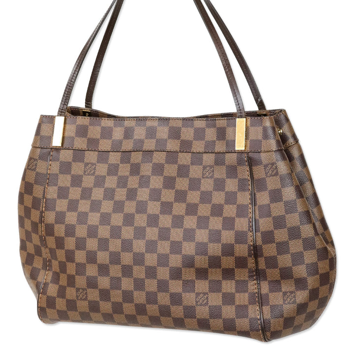 Louis Vuitton Damier Ebene Marylebone GM