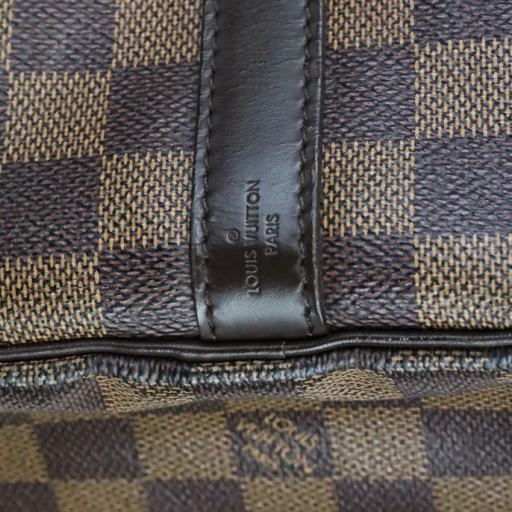 Louis Vuitton Damier Ebene Speedy 25 Bandoulière