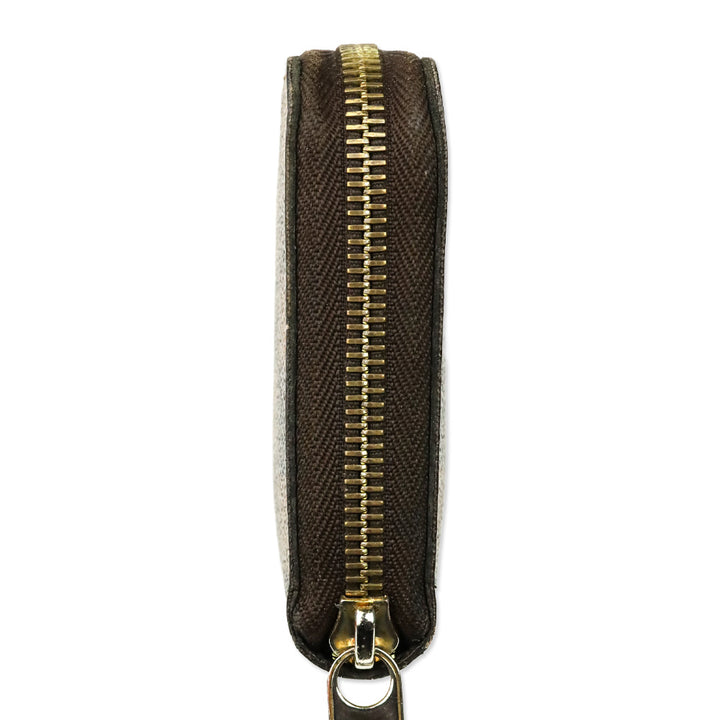 Louis Vuitton Damier Ebene Zippy Wallet
