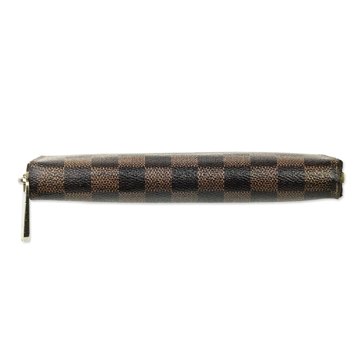 Louis Vuitton Damier Ebene Zippy Wallet