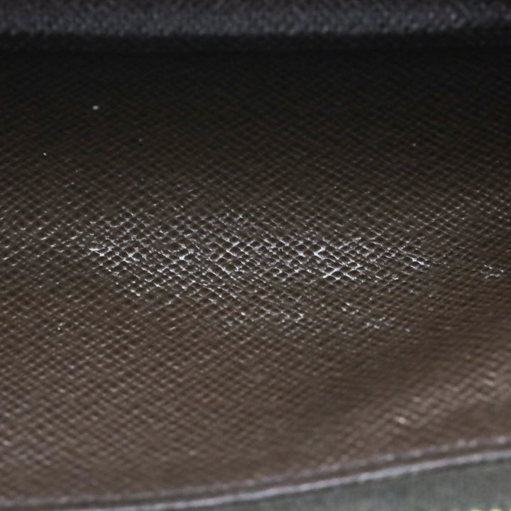 Louis Vuitton Damier Ebene Zippy Wallet