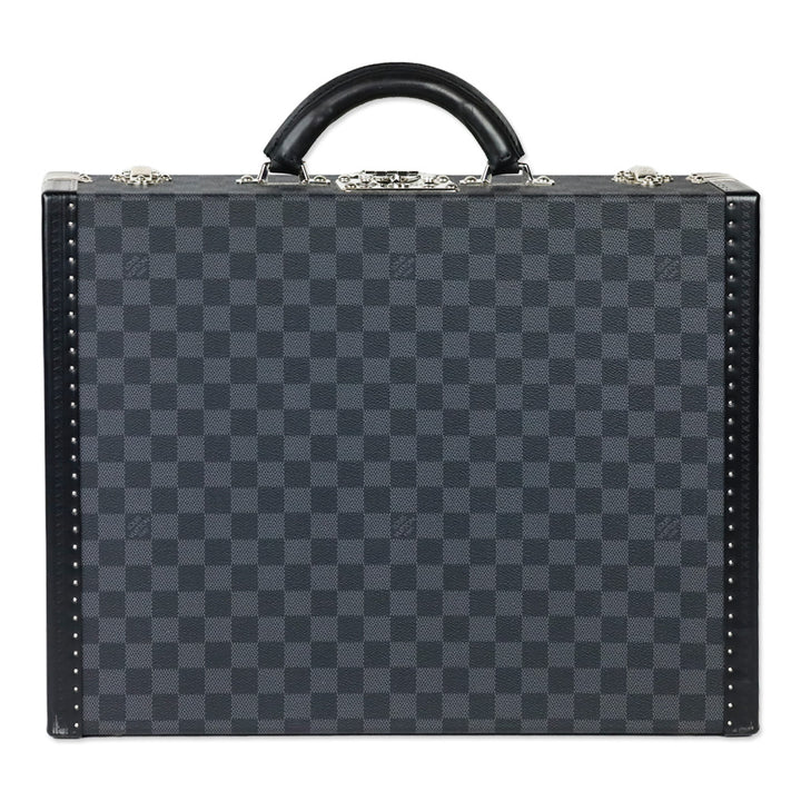 Louis Vuitton Damier Graphite Canvas President 45 Briefcase