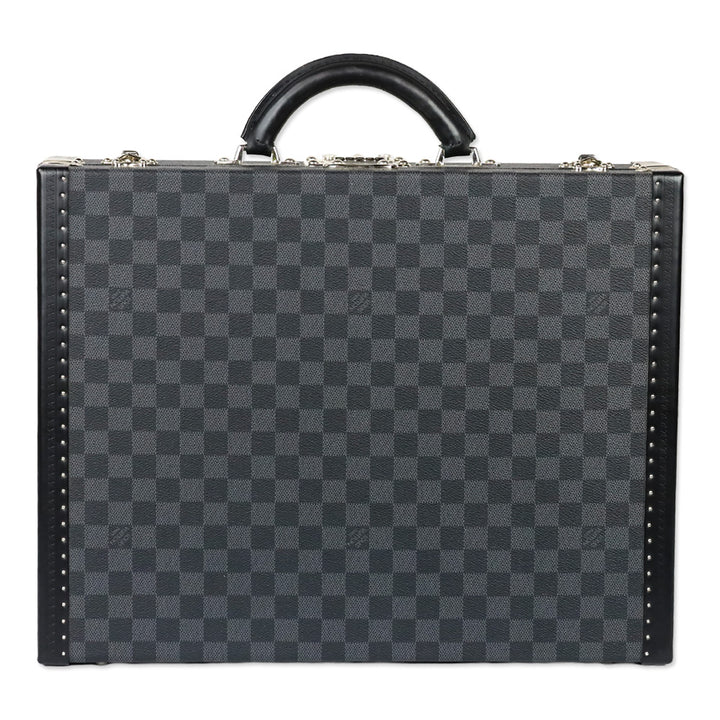 Louis Vuitton Damier Graphite Canvas President 45 Briefcase