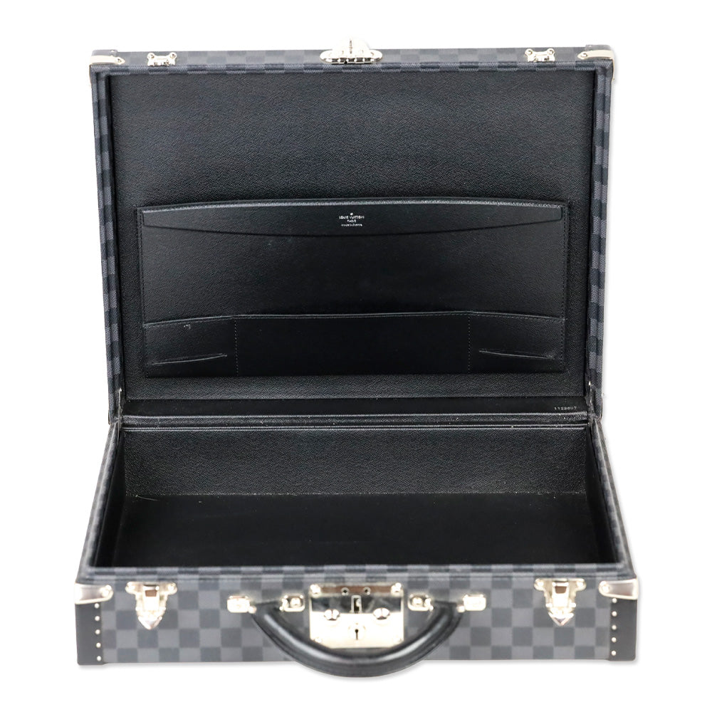 Louis Vuitton Damier Graphite Canvas President 45 Briefcase