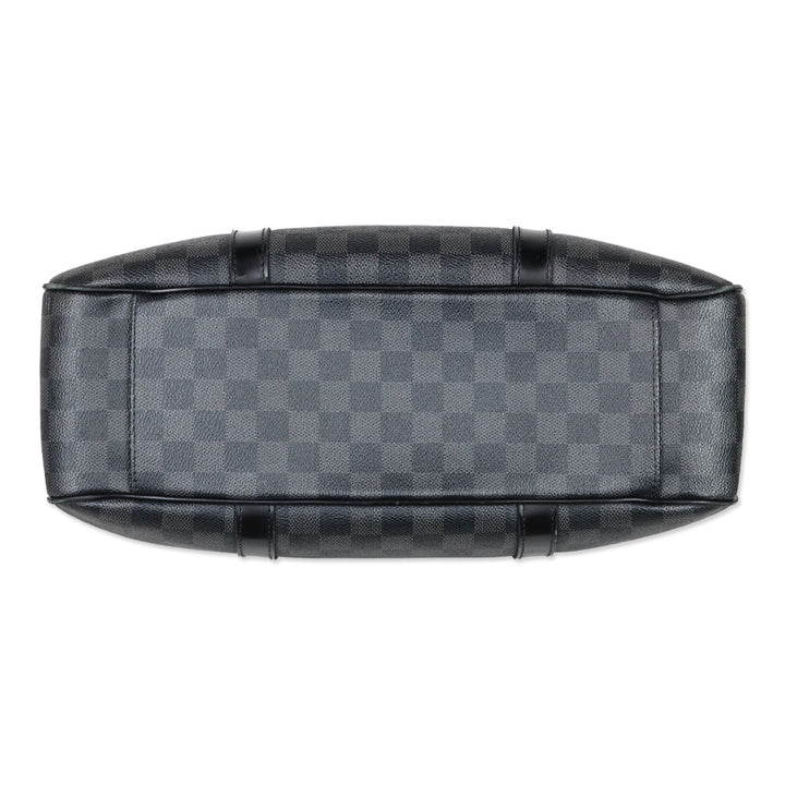 Louis Vuitton Damier Graphite Coated Canvas Tadao PM Tote