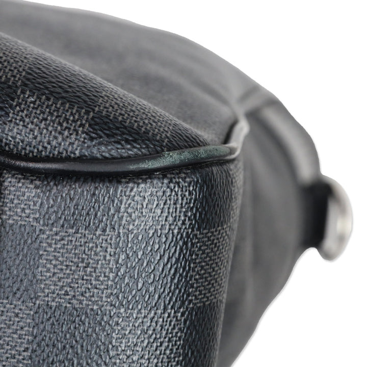 Louis Vuitton Damier Graphite Coated Canvas Tadao PM Tote