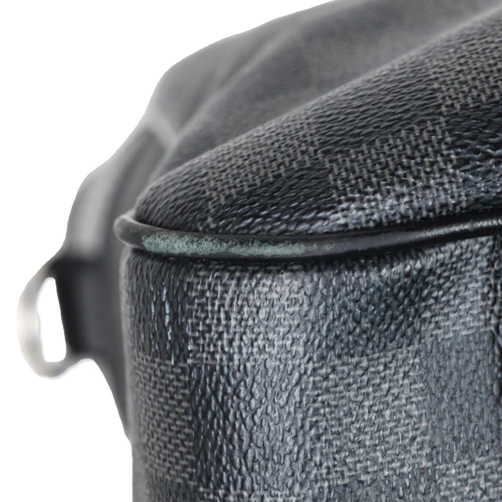 Louis Vuitton Damier Graphite Coated Canvas Tadao PM Tote