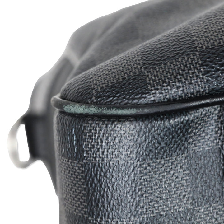 Louis Vuitton Damier Graphite Coated Canvas Tadao PM Tote