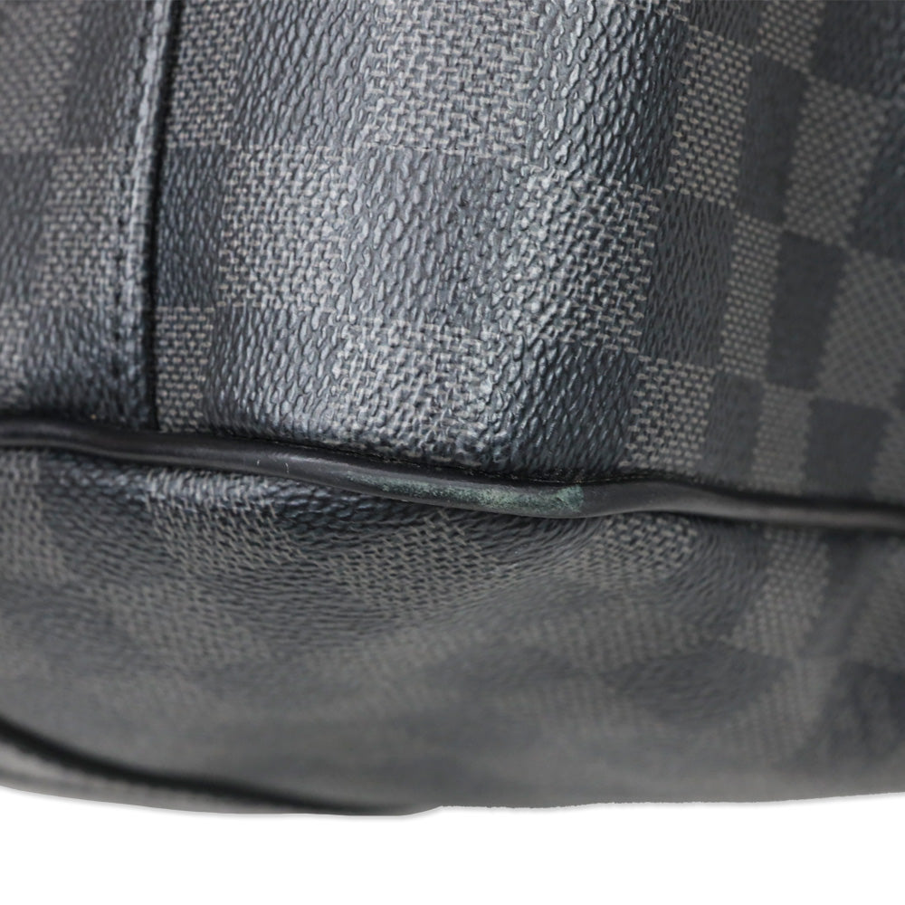 Louis Vuitton Damier Graphite Coated Canvas Tadao PM Tote