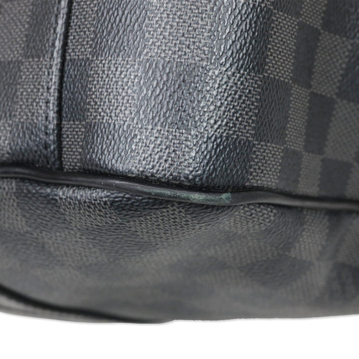 Louis Vuitton Damier Graphite Coated Canvas Tadao PM Tote