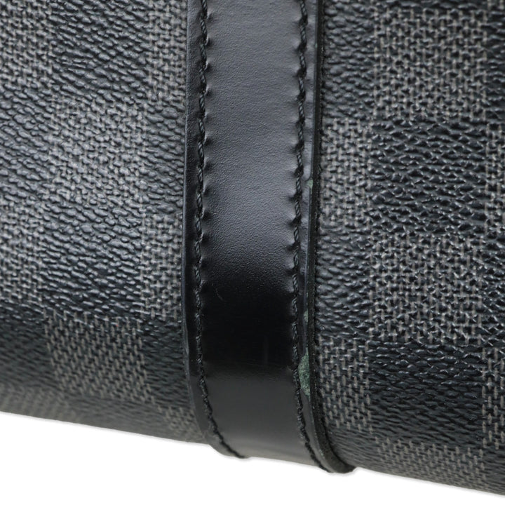 Louis Vuitton Damier Graphite Coated Canvas Tadao PM Tote