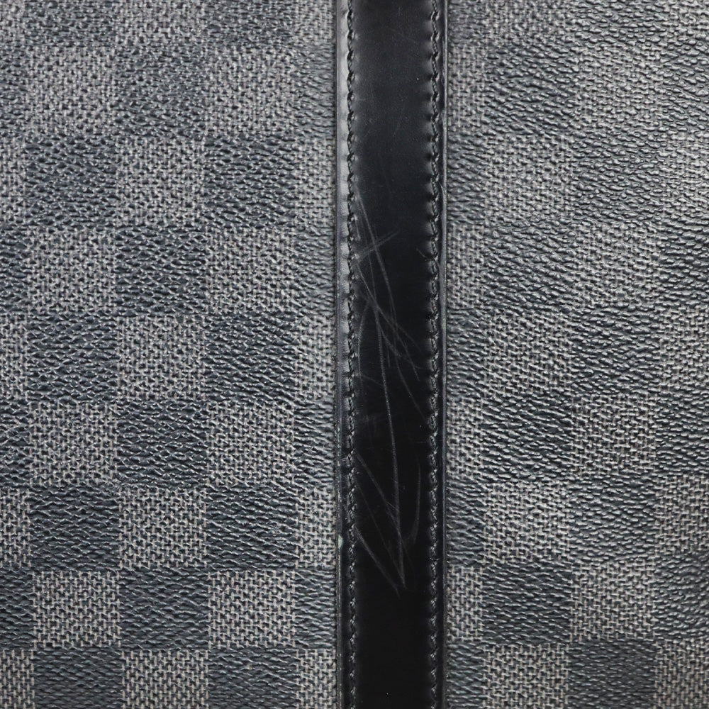 Louis Vuitton Damier Graphite Coated Canvas Tadao PM Tote