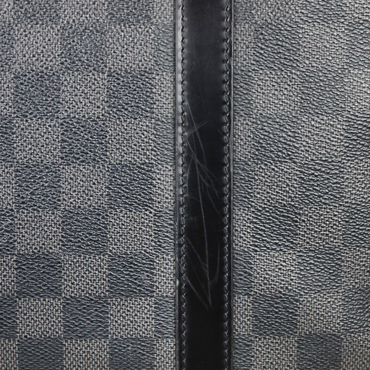Louis Vuitton Damier Graphite Coated Canvas Tadao PM Tote