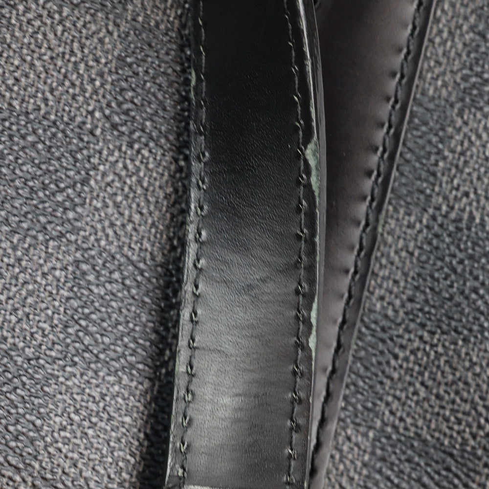 Louis Vuitton Damier Graphite Coated Canvas Tadao PM Tote