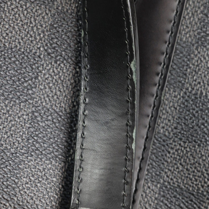 Louis Vuitton Damier Graphite Coated Canvas Tadao PM Tote