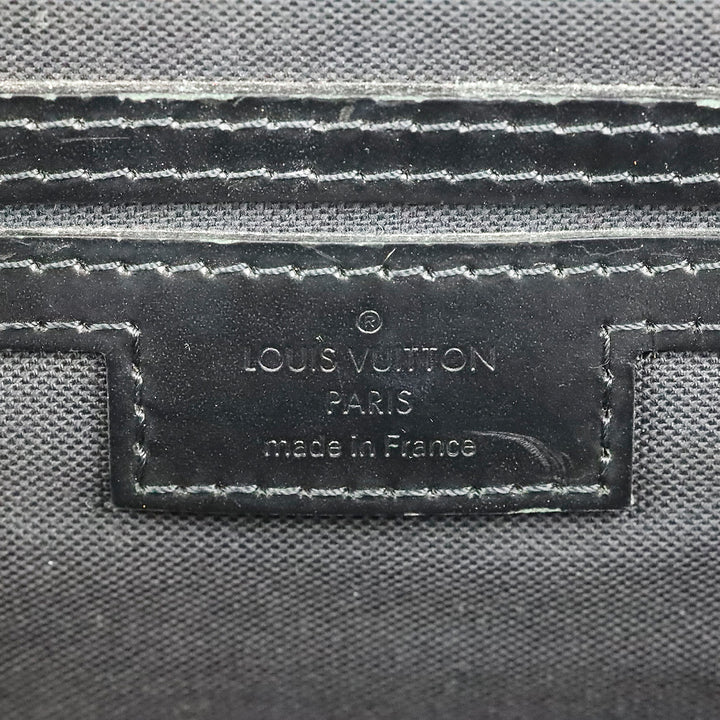 Louis Vuitton Damier Graphite Coated Canvas Tadao PM Tote