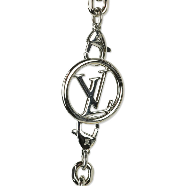 Louis Vuitton Gold Monogram Embossed Lambskin Coussin Pochette