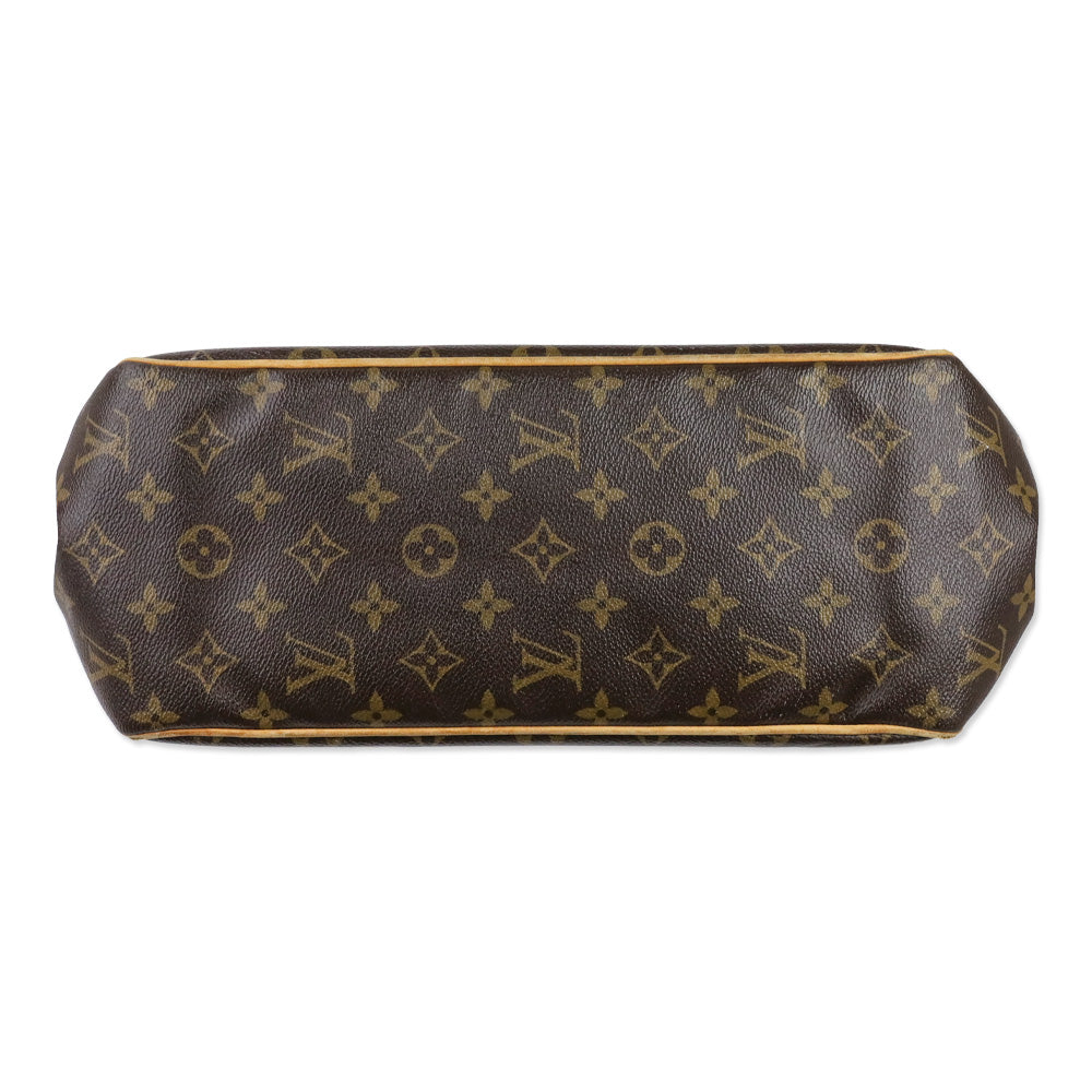 Louis Vuitton LV Monogram Batignolles Vertical Bag
