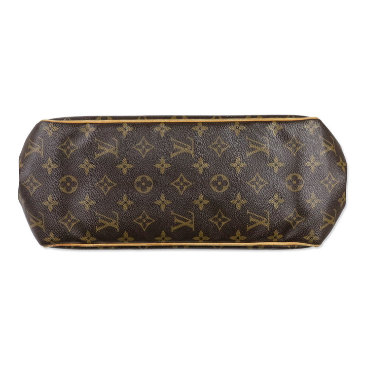Louis Vuitton LV Monogram Batignolles Vertical Bag