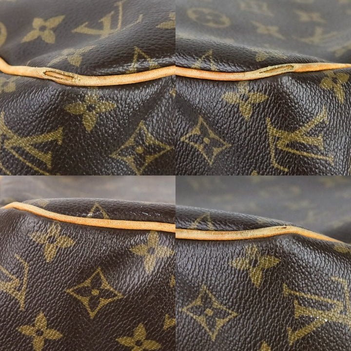 Louis Vuitton LV Monogram Batignolles Vertical Bag