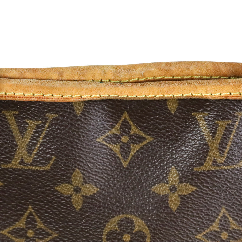 Louis Vuitton LV Monogram Batignolles Vertical Bag