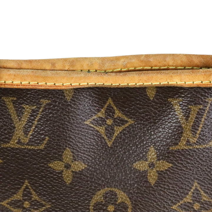 Louis Vuitton LV Monogram Batignolles Vertical Bag