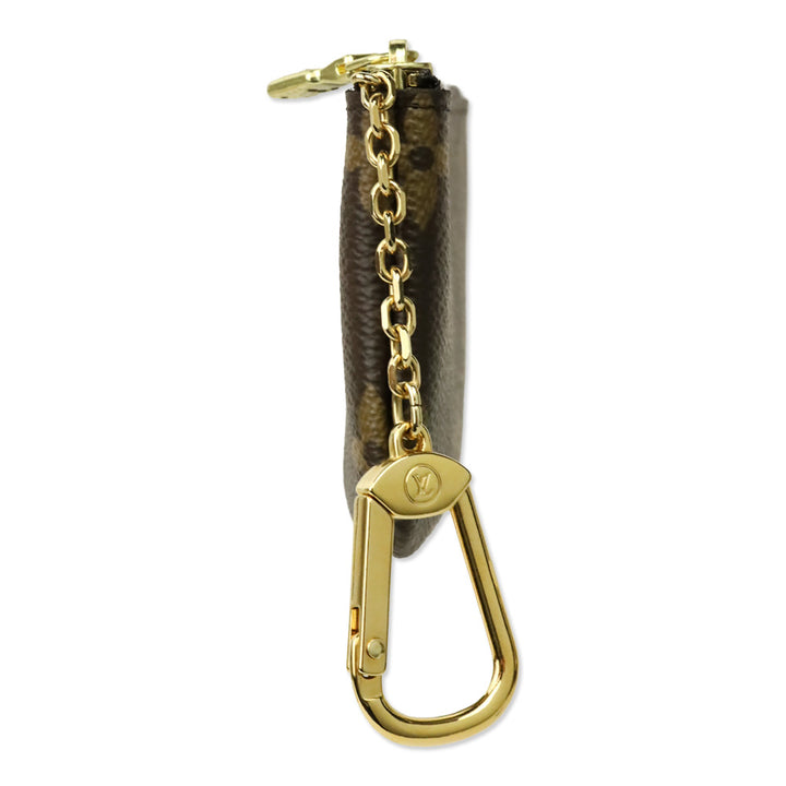 Louis Vuitton LV Monogram Key Pouch